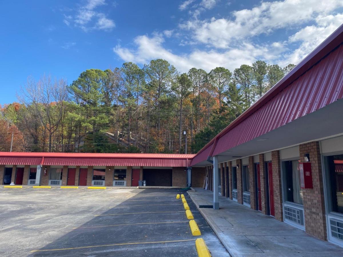 Red Roof Inn Jacksonville, Al Exterior foto