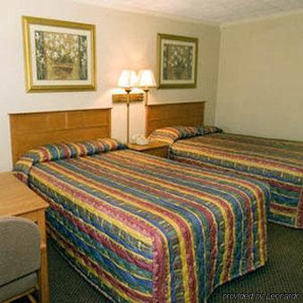 Red Roof Inn Jacksonville, Al Habitación foto