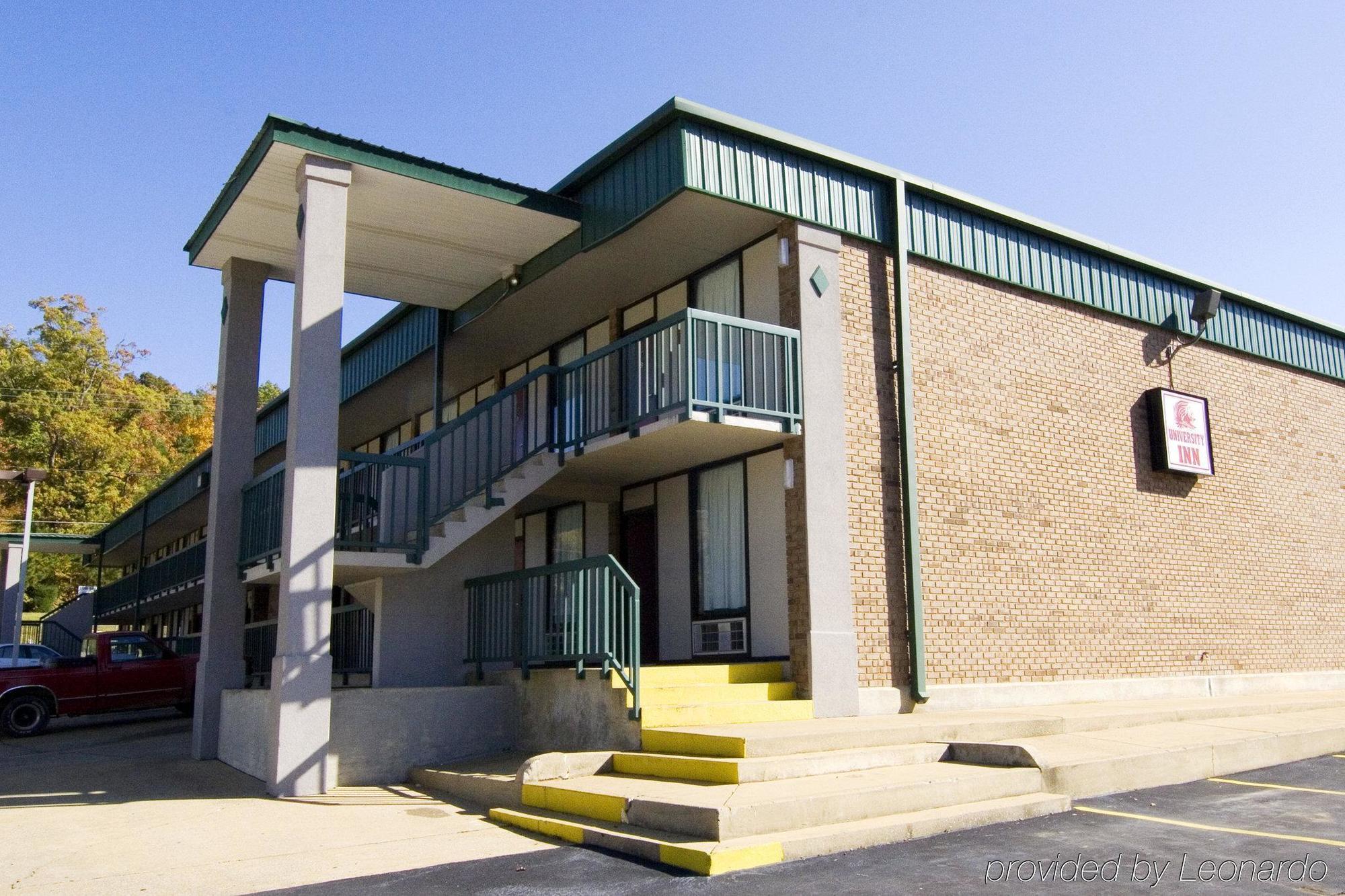 Red Roof Inn Jacksonville, Al Exterior foto