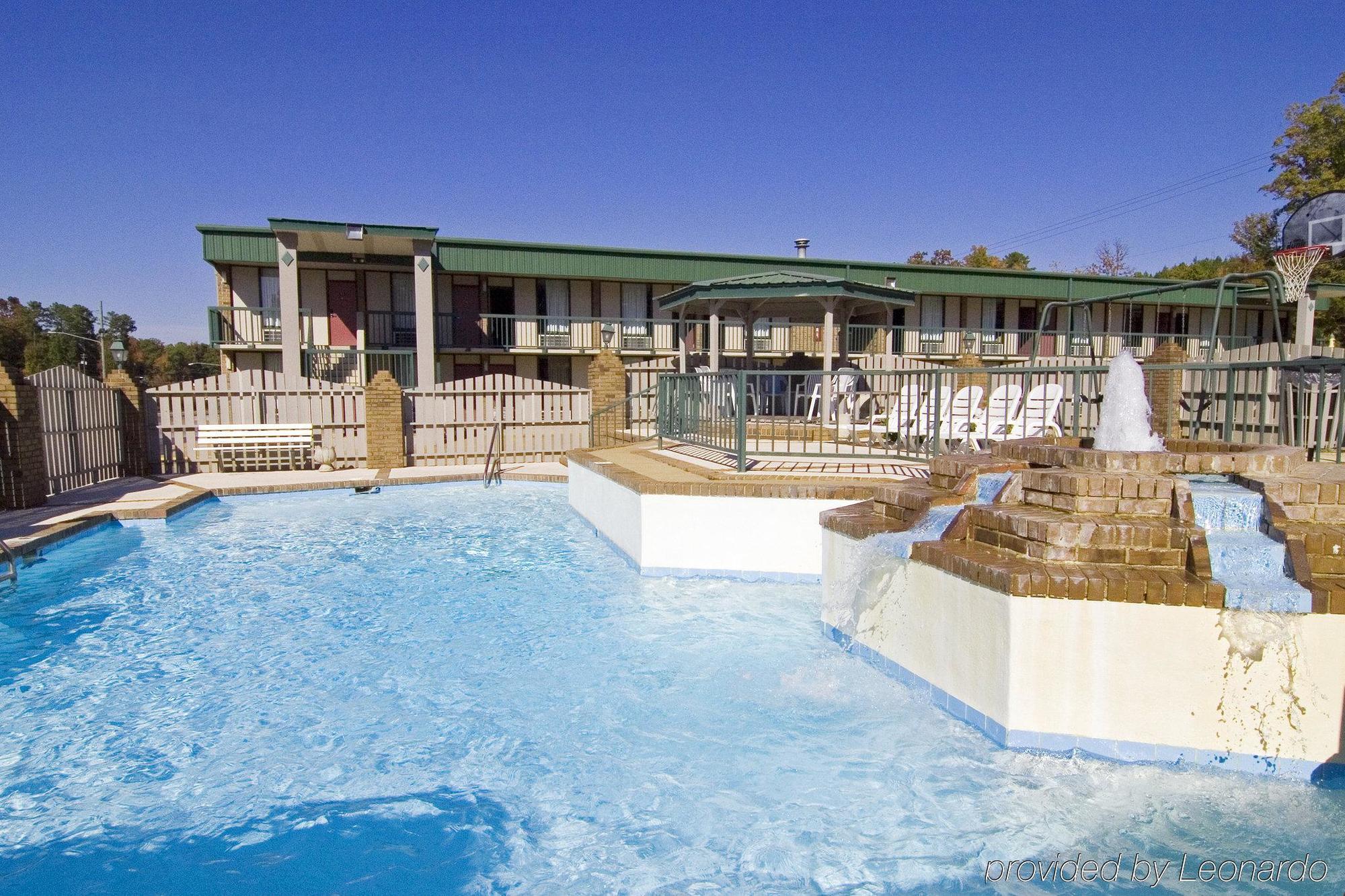 Red Roof Inn Jacksonville, Al Exterior foto