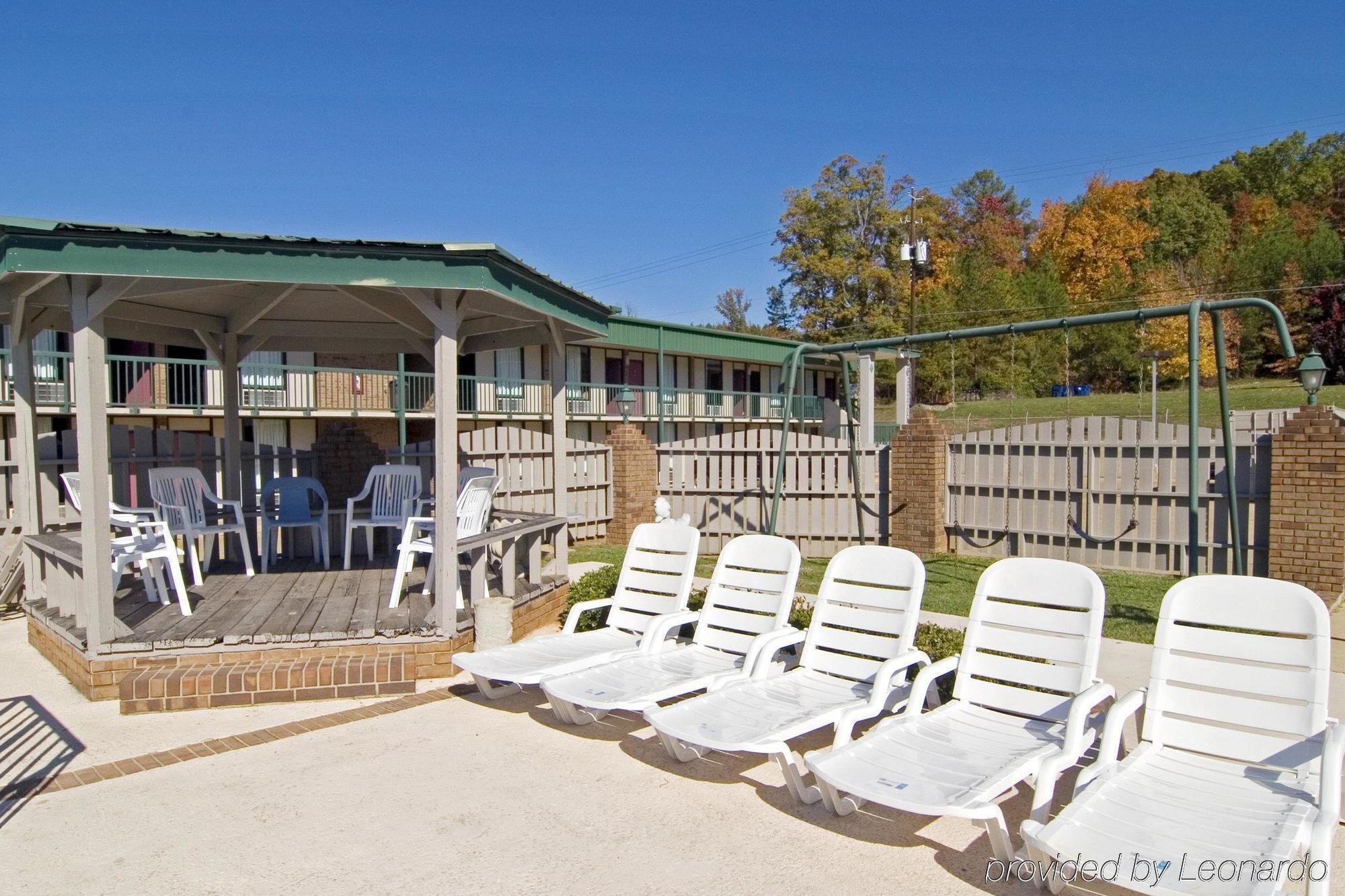 Red Roof Inn Jacksonville, Al Exterior foto